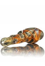 Jerry Kelly SOLD Jerry Kelly Millie Glass Spoon Hand Pipe #6