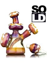 KGB Glass KGB Serendipity Micro Dab Rig Set