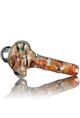 Jerry Kelly SOLD Jerry Kelly Millie Glass Spoon Hand Pipe #11