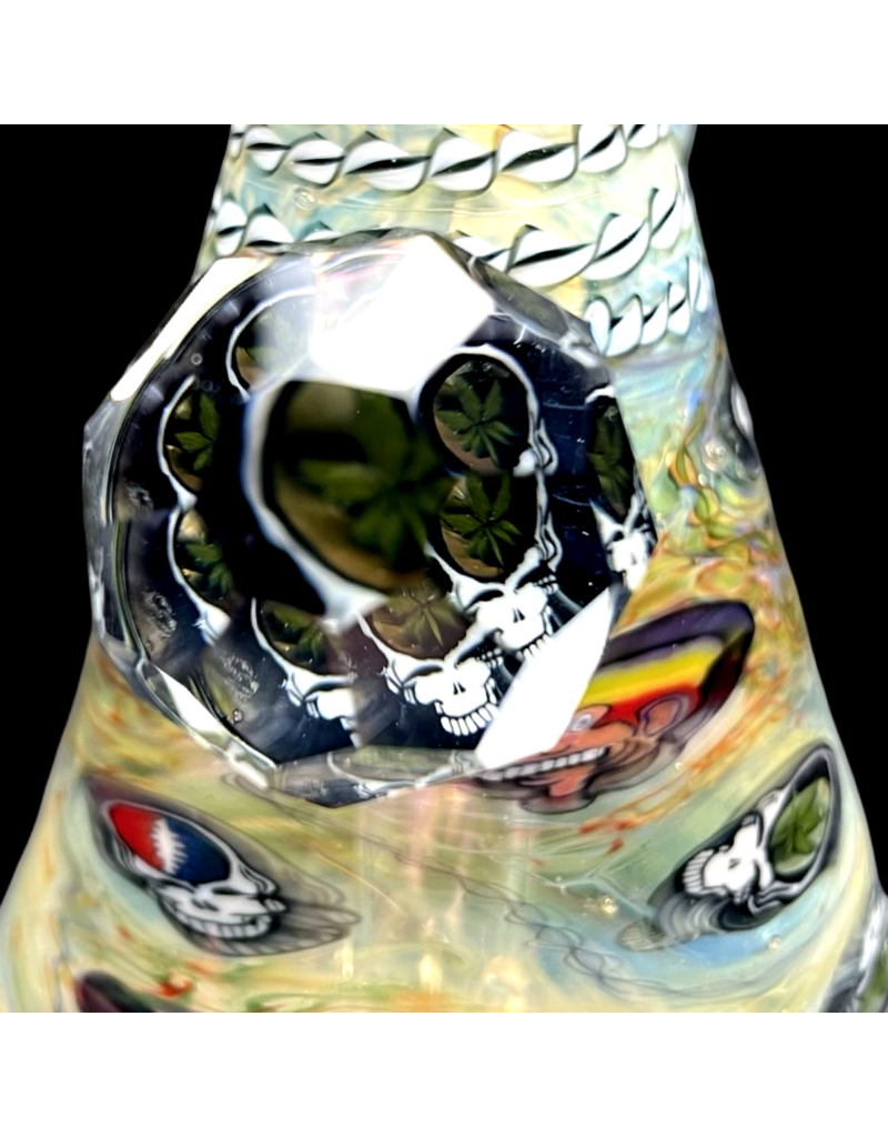 Jerry Kelly MaRCh MaDNe$$ DAY18 Jerry Kelly Millie Mini Tube