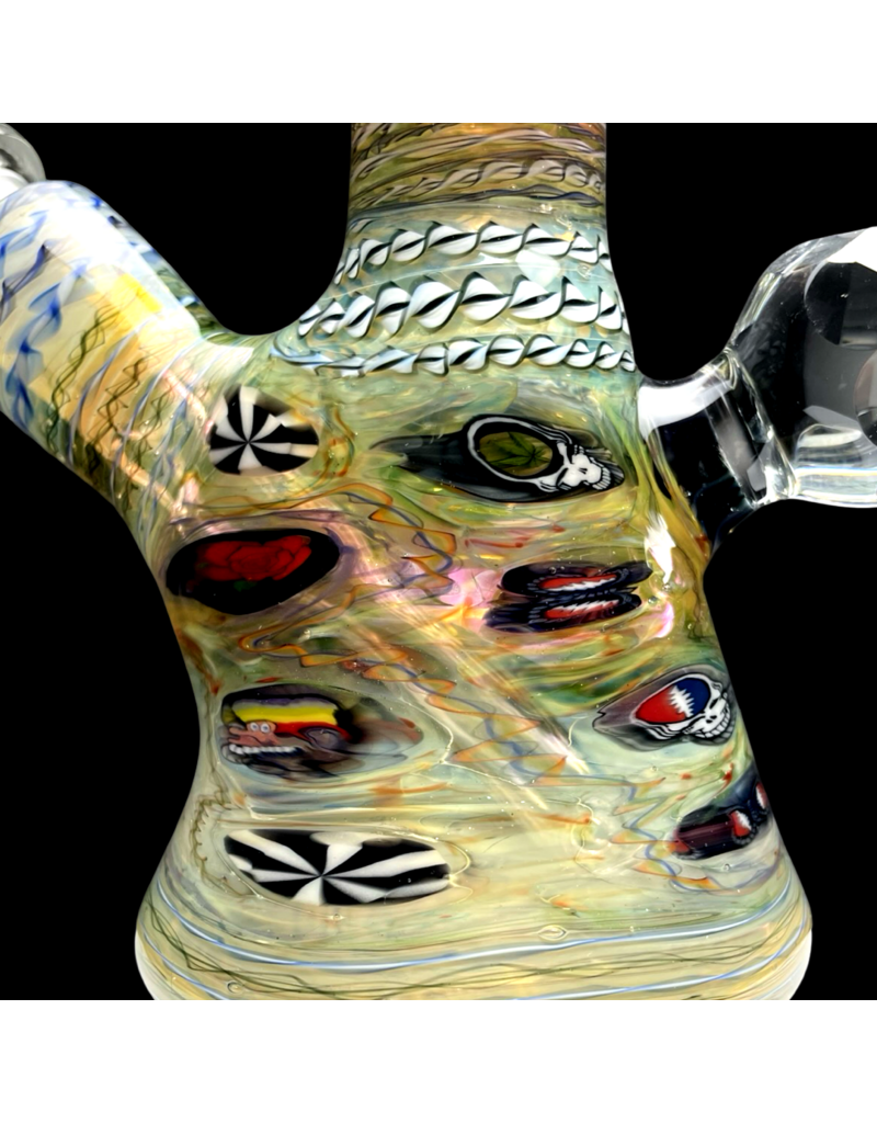 Jerry Kelly MaRCh MaDNe$$ DAY18 Jerry Kelly Millie Mini Tube