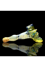 Snodgrass Family Glass SFG25 Bob Snodgrass x Ginny x Jon G x Treso Top Hat