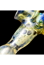 Snodgrass Family Glass SFG25 Bob Snodgrass x Ginny x Jon G x Treso Top Hat