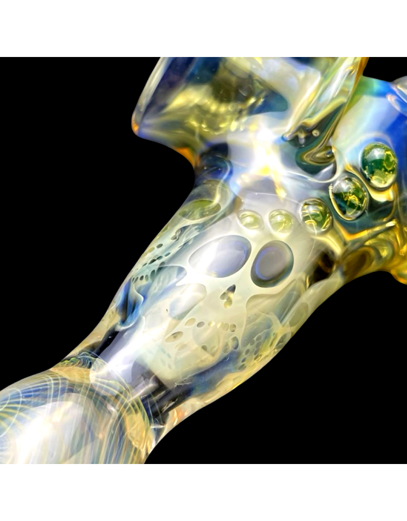 Snodgrass Family Glass SFG25 Bob Snodgrass x Ginny x Jon G x Treso Top Hat