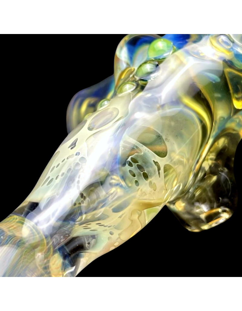 Snodgrass Family Glass SFG25 Bob Snodgrass x Ginny x Jon G x Treso Top Hat