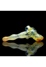 Snodgrass Family Glass SFG25 Bob Snodgrass x Ginny x Jon G x Treso Top Hat