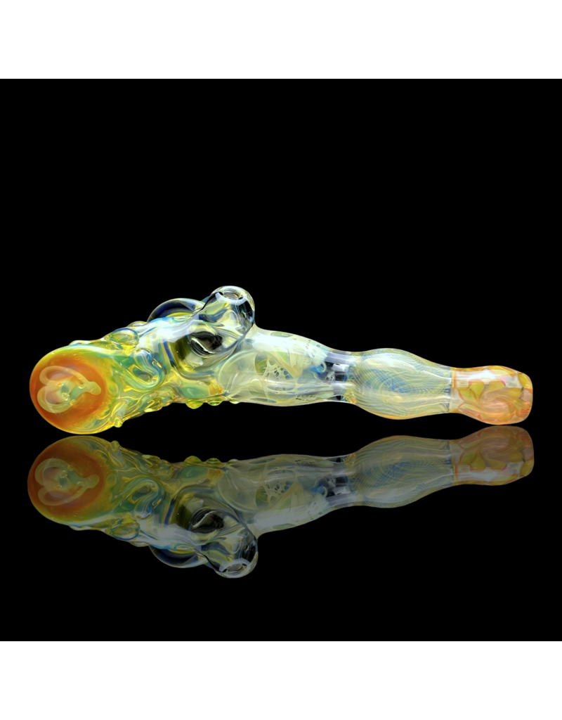 Snodgrass Family Glass SFG25 Bob Snodgrass x Ginny x Jon G x Treso Top Hat
