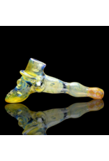 Snodgrass Family Glass SFG25 Bob Snodgrass x Ginny x Jon G x Treso Top Hat