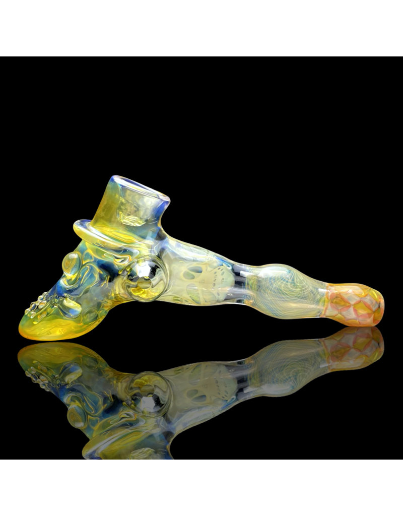 Snodgrass Family Glass SFG25 Bob Snodgrass x Ginny x Jon G x Treso Top Hat