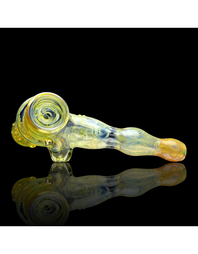 Snodgrass Family Glass SFG25 Bob Snodgrass x Ginny x Jon G x Treso Top Hat