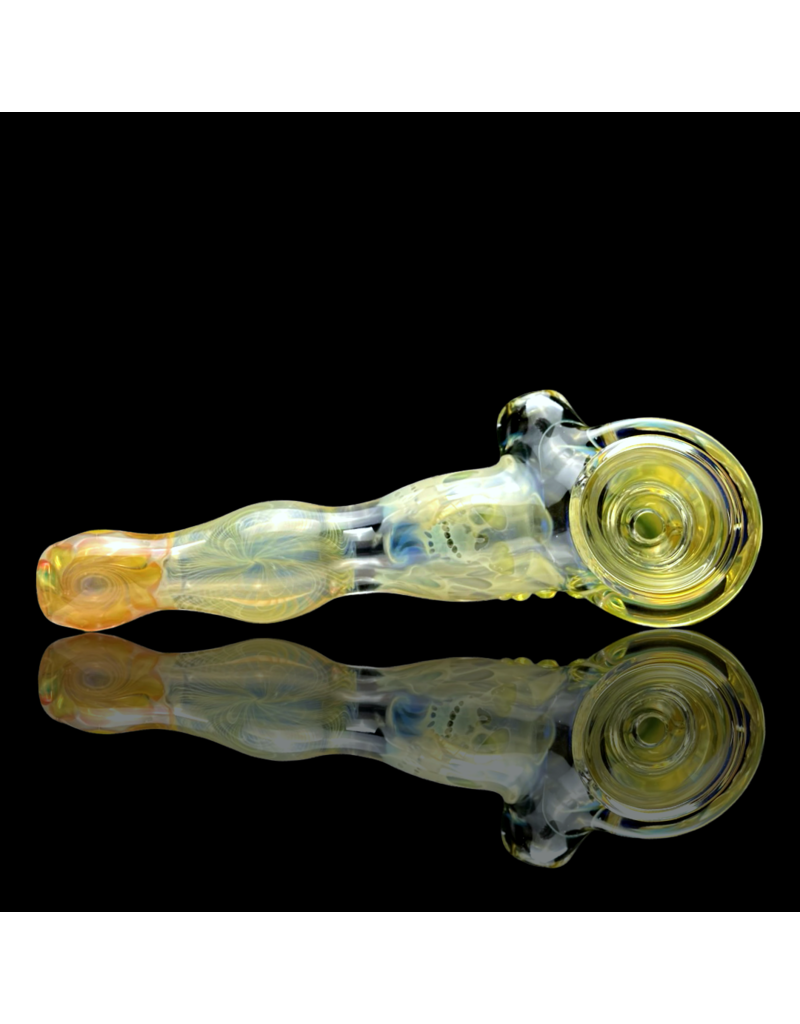 Snodgrass Family Glass SFG25 Bob Snodgrass x Ginny x Jon G x Treso Top Hat