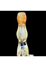 Snodgrass Family Glass SFG25 Bob Snodgrass x Ginny x Jon G x Treso Top Hat