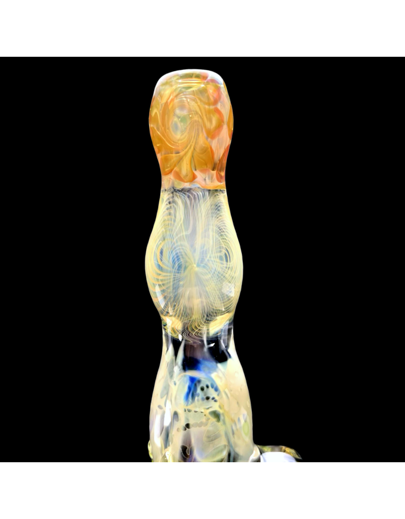Snodgrass Family Glass SFG25 Bob Snodgrass x Ginny x Jon G x Treso Top Hat
