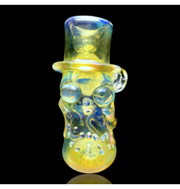 Snodgrass Family Glass SFG25 Bob Snodgrass x Ginny x Jon G x Treso Top Hat