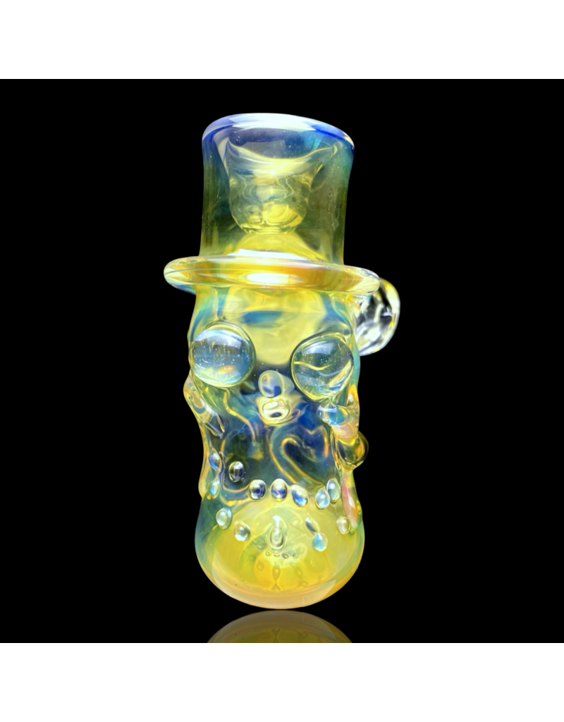 Snodgrass Family Glass SFG25 Bob Snodgrass x Ginny x Jon G x Treso Top Hat
