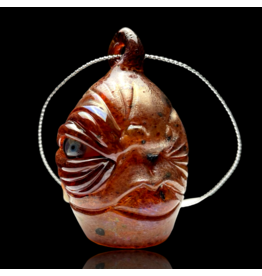 SALT Salty Christmas 2025 #2 Nug Jar Ornamnet