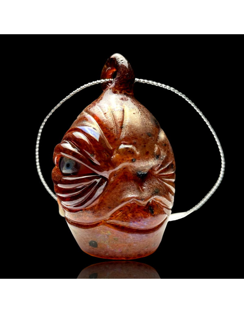 SALT Salty Christmas 2025 #2 Nug Jar Ornament