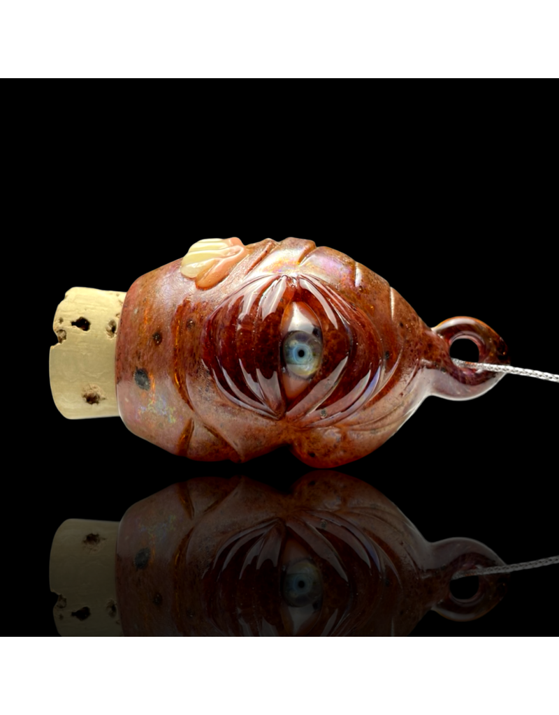 SALT Salty Christmas 2025 #2 Nug Jar Ornament