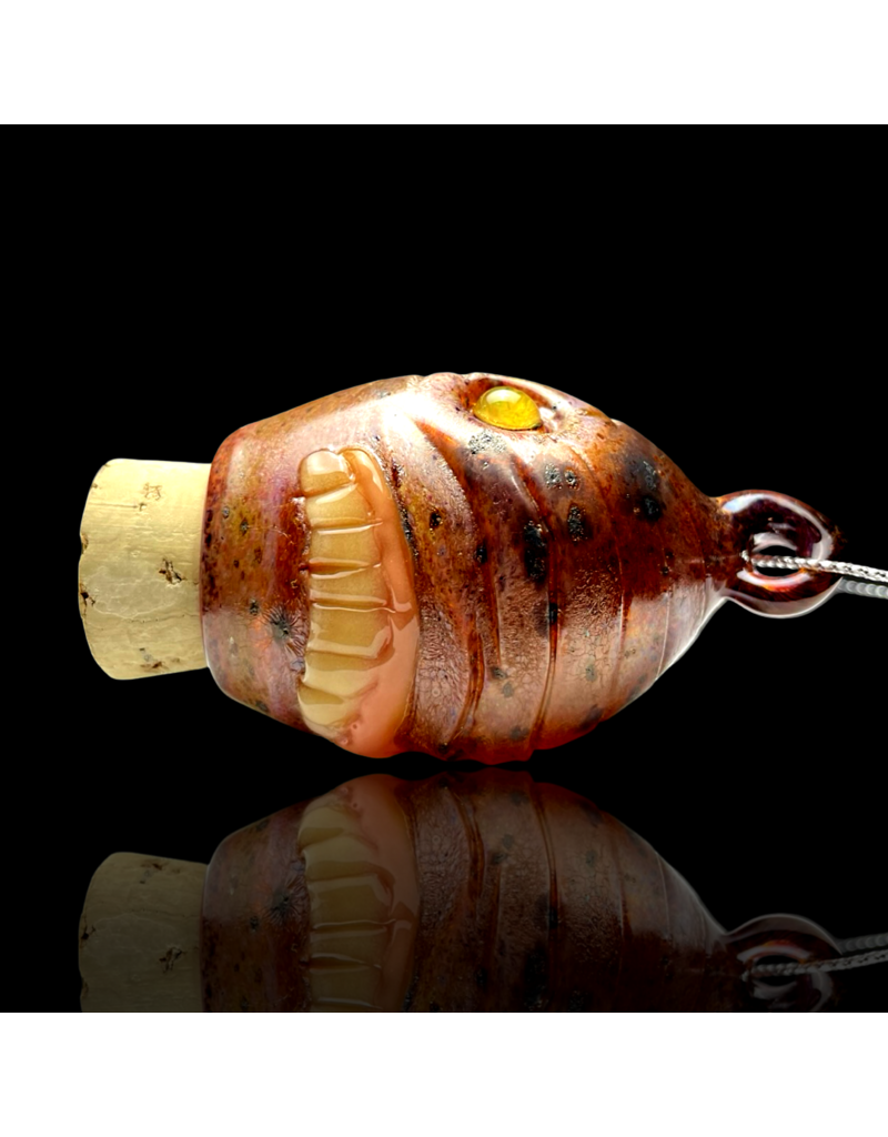 SALT Salty Christmas 2025 #2 Nug Jar Ornament