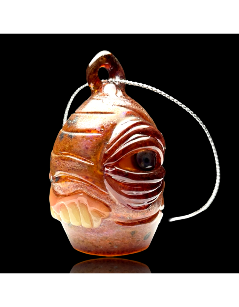 SALT Salty Christmas 2025 #2 Nug Jar Ornament