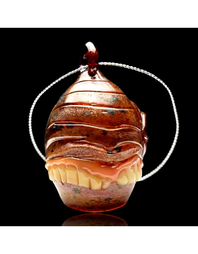 SALT Salty Christmas 2025 #2 Nug Jar Ornament