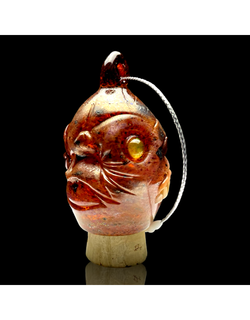 SALT Salty Christmas 2025 #2 Nug Jar Ornament