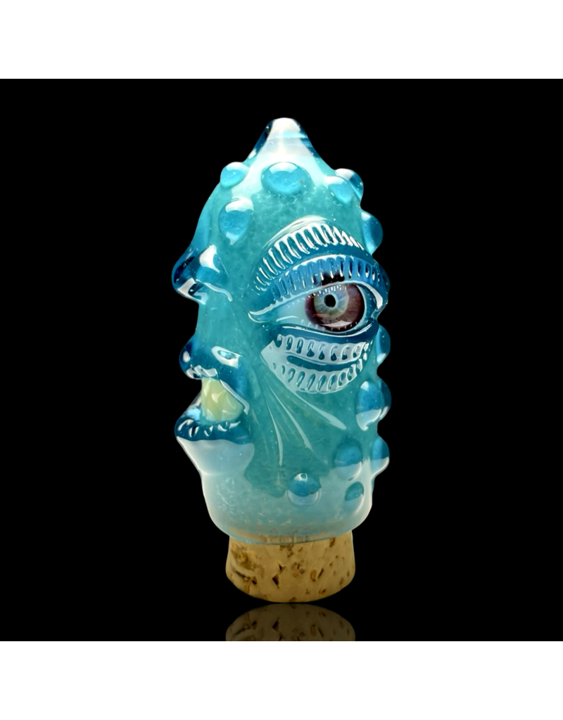 SALT Salty Christmas 2025 #5 Nug Jar Ornament