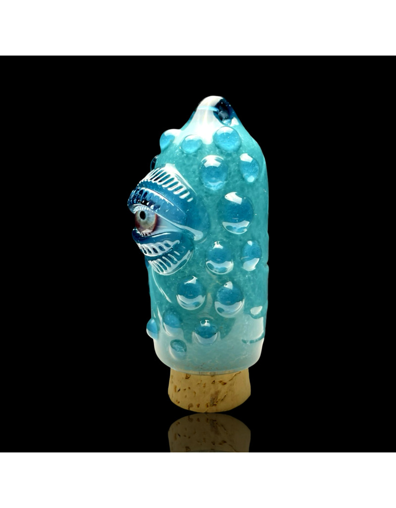 SALT Salty Christmas 2025 #5 Nug Jar Ornament