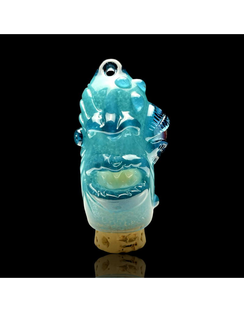 SALT Salty Christmas 2025 #5 Nug Jar Ornament