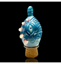 SALT Salty Christmas 2025 #6 Nug Jar Ornament