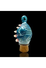 SALT Salty Christmas 2025 #6 Nug Jar Ornament