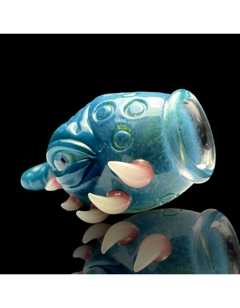 SALT Salty Christmas 2025 #6 Nug Jar Ornament