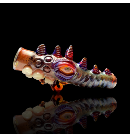 SALT Salty Christmas 2025 #7 Chillum Ornament