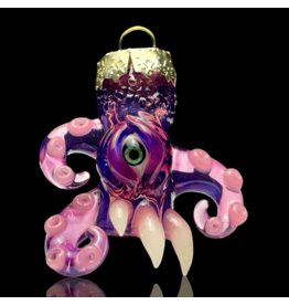 Salty Christmas 2025 #9 J Tip Ornament