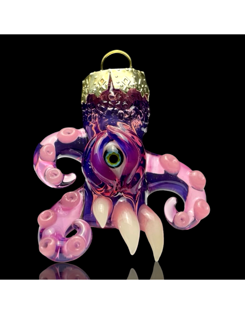 Salty Christmas 2025 #9 J Tip Ornament