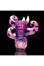 Salty Christmas 2025 #9 J Tip Ornament