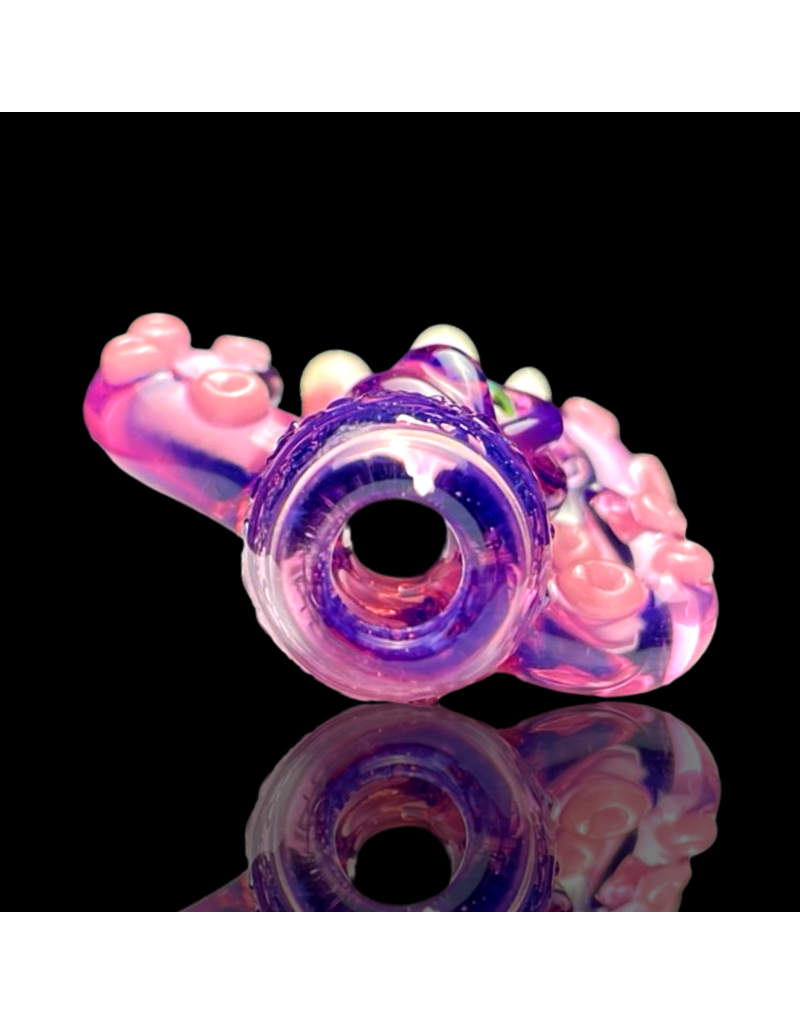 Salty Christmas 2025 #9 J Tip Ornament