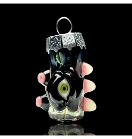 Salty Christmas 2025 #10 J Tip Ornament