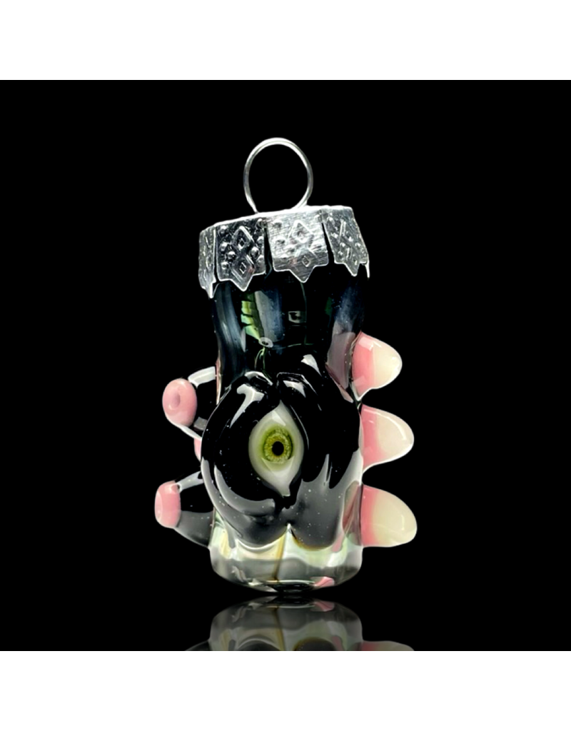 Salty Christmas 2025 #10 J Tip Ornament