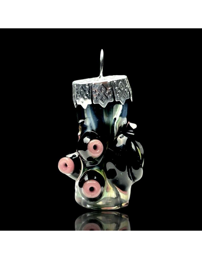 Salty Christmas 2025 #10 J Tip Ornament