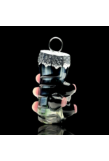 Salty Christmas 2025 #10 J Tip Ornament