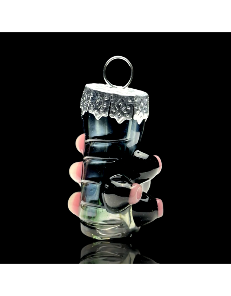 Salty Christmas 2025 #10 J Tip Ornament