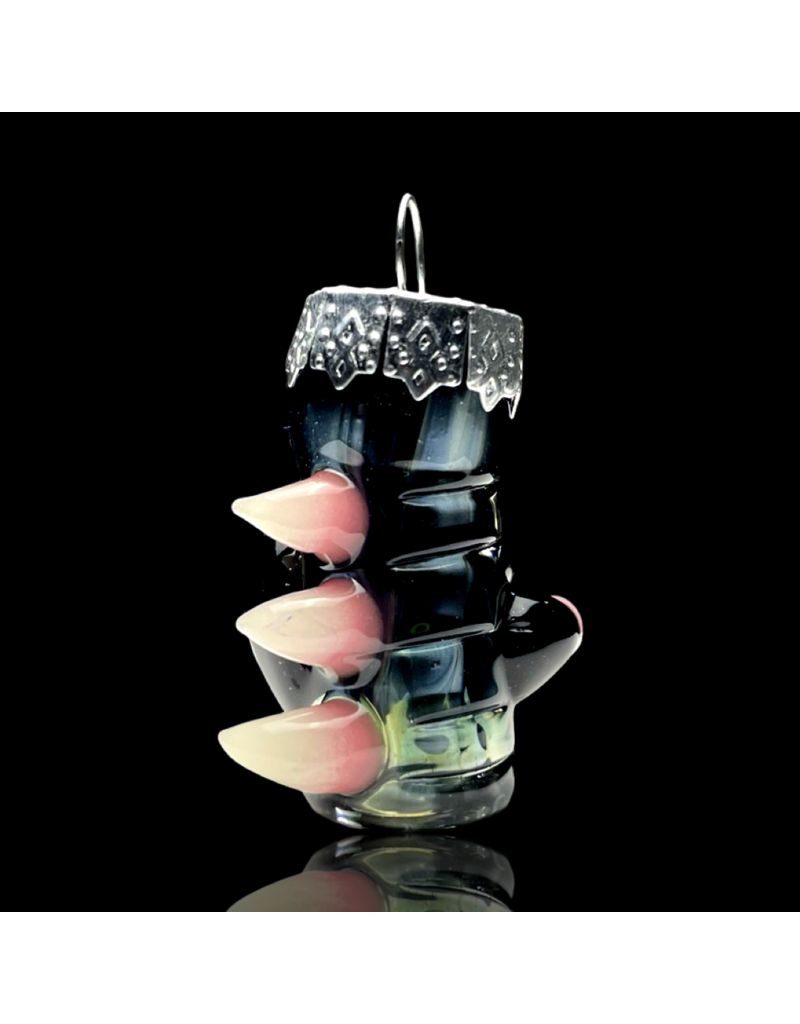 Salty Christmas 2025 #10 J Tip Ornament