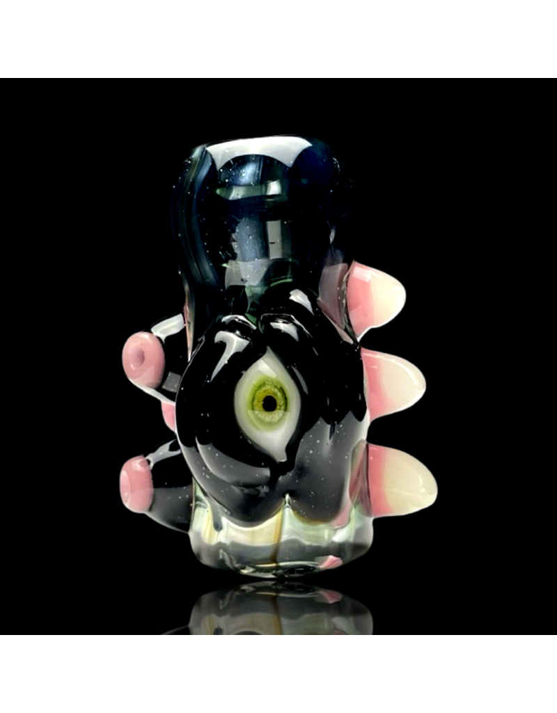 Salty Christmas 2025 #10 J Tip Ornament