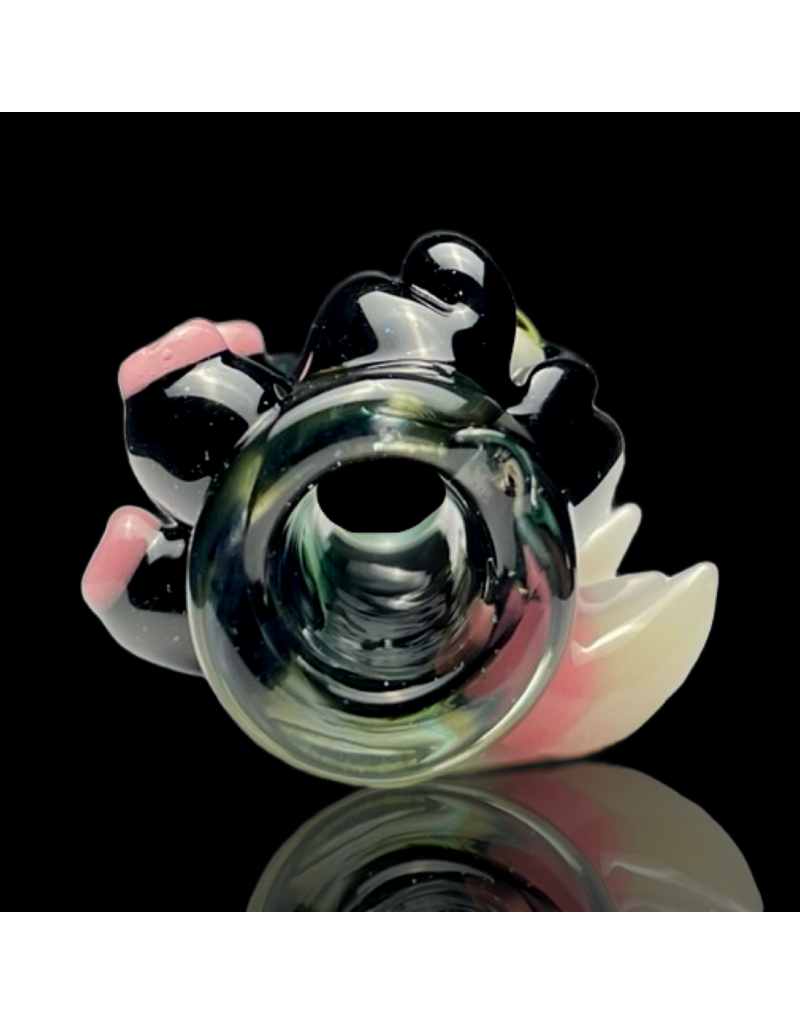 Salty Christmas 2025 #10 J Tip Ornament