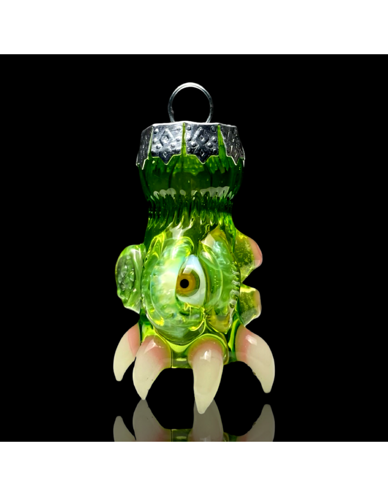 SALT Salty Christmas 2025 #11 J Tip Ornament