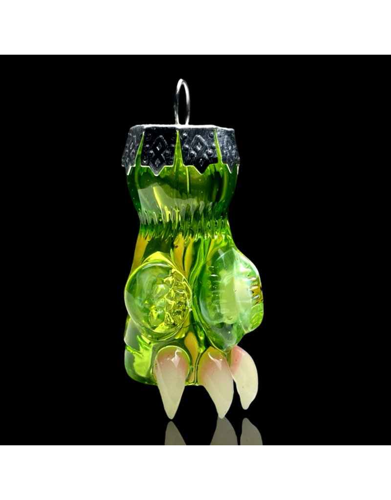 SALT Salty Christmas 2025 #11 J Tip Ornament