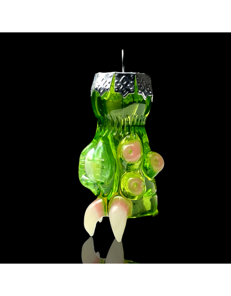 SALT Salty Christmas 2025 #11 J Tip Ornament