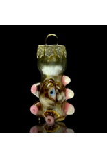 SALT Salty Christmas 2025 #12 J Tip Ornament