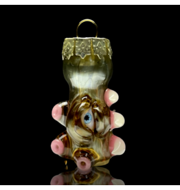 SALT Salty Christmas 2025 #12 J  Tip Ornament